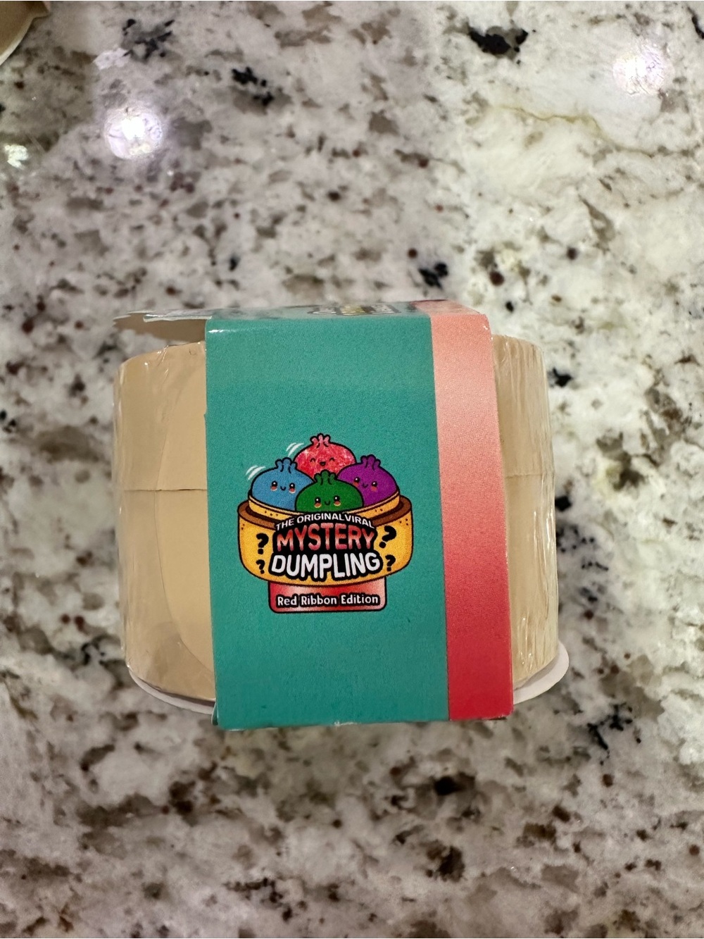 10 Mini RMS Crazy Fun Mystery Dumpling-Red Ribbon Edition - Picture 4 of 5
